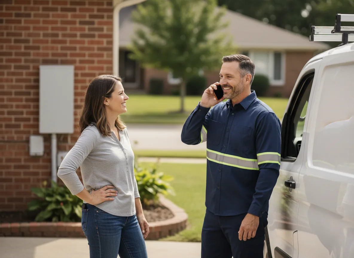 Electrical repair frequently asked questions in Webb, MS